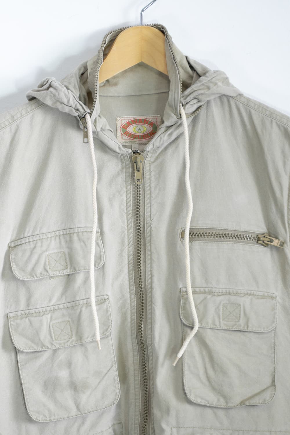 80s Banana republic vest 상품이미지1