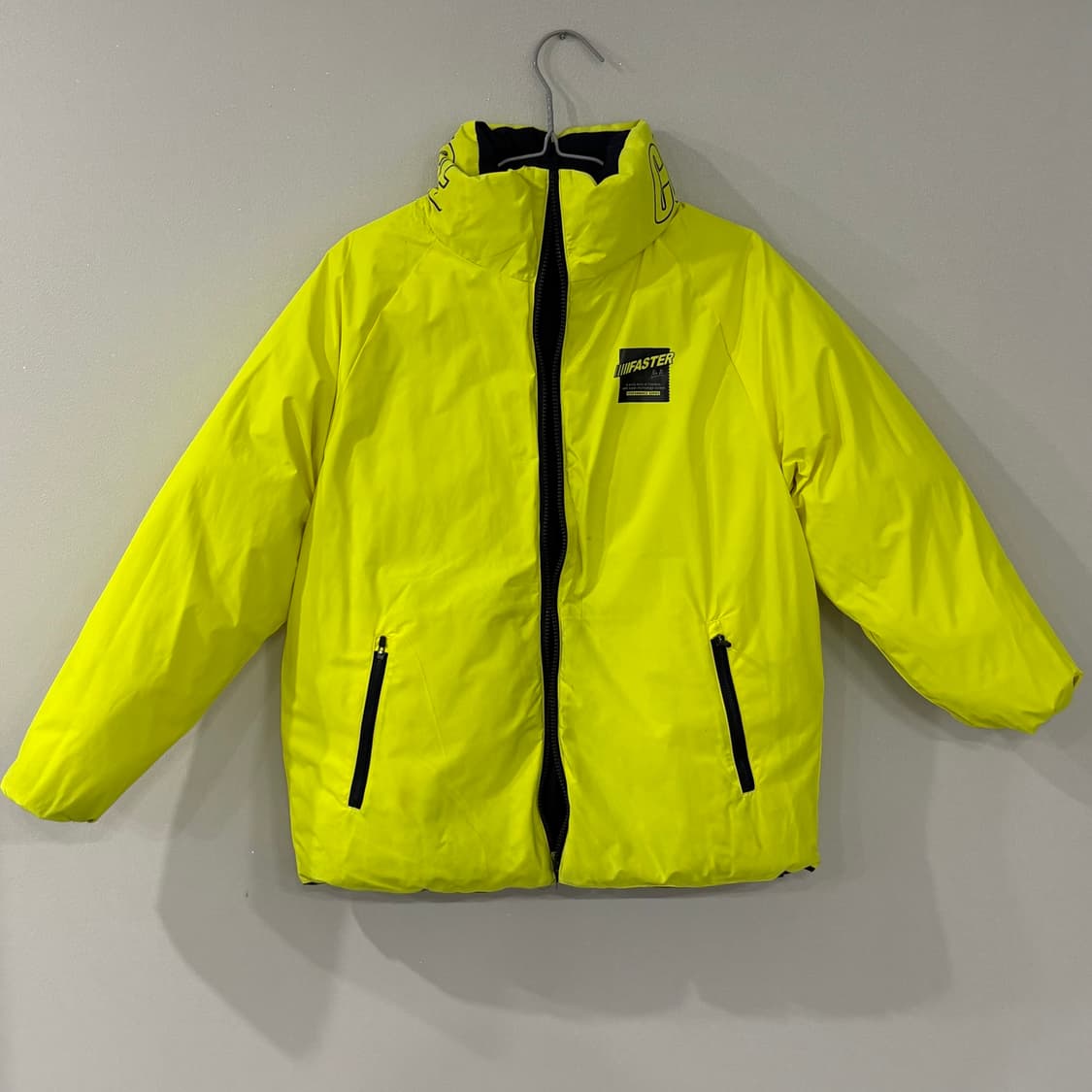 AWK 아동 리버시블 구스다운패딩 M(155) 상품이미지2