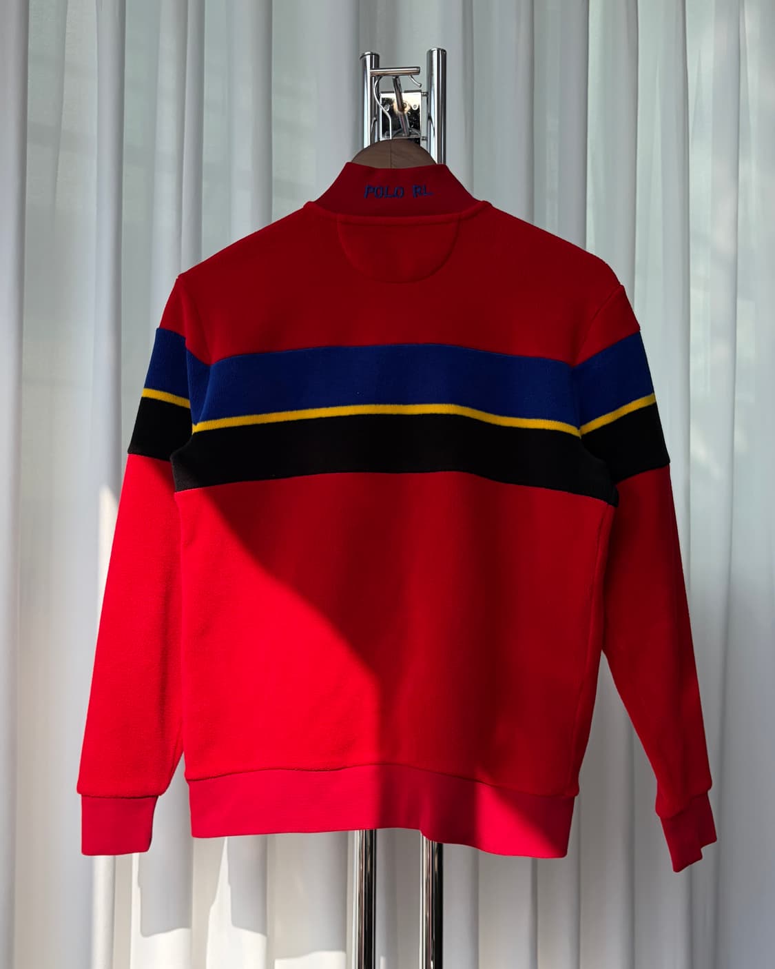 [S-M]폴로 랄프로렌 아이코닉 플리스 집업 상품이미지7