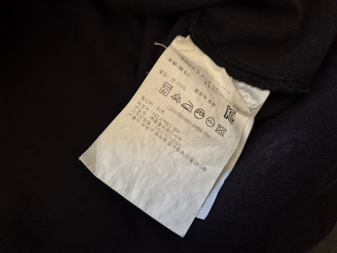 몽클레어 피케 카라 티셔츠 상품이미지6