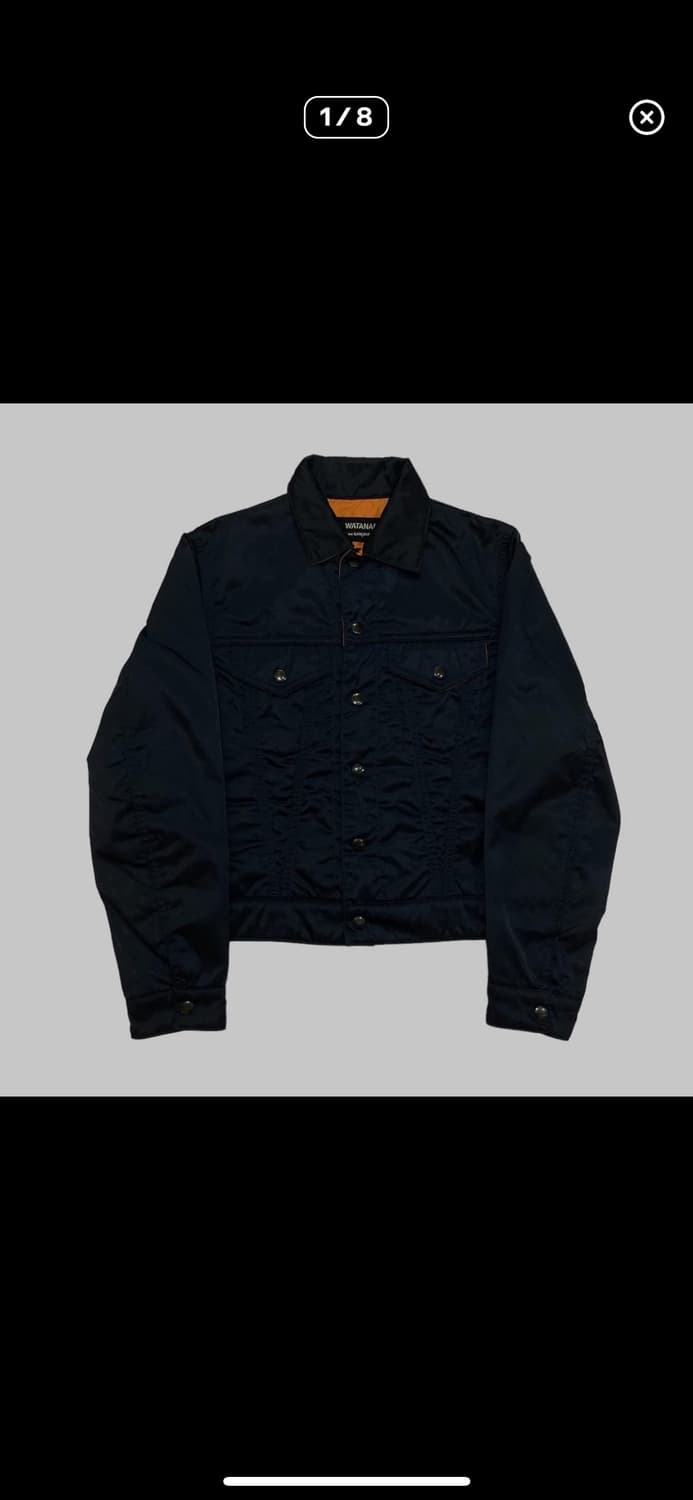 Comme des garcons junyawatanabe trucker  상품이미지1