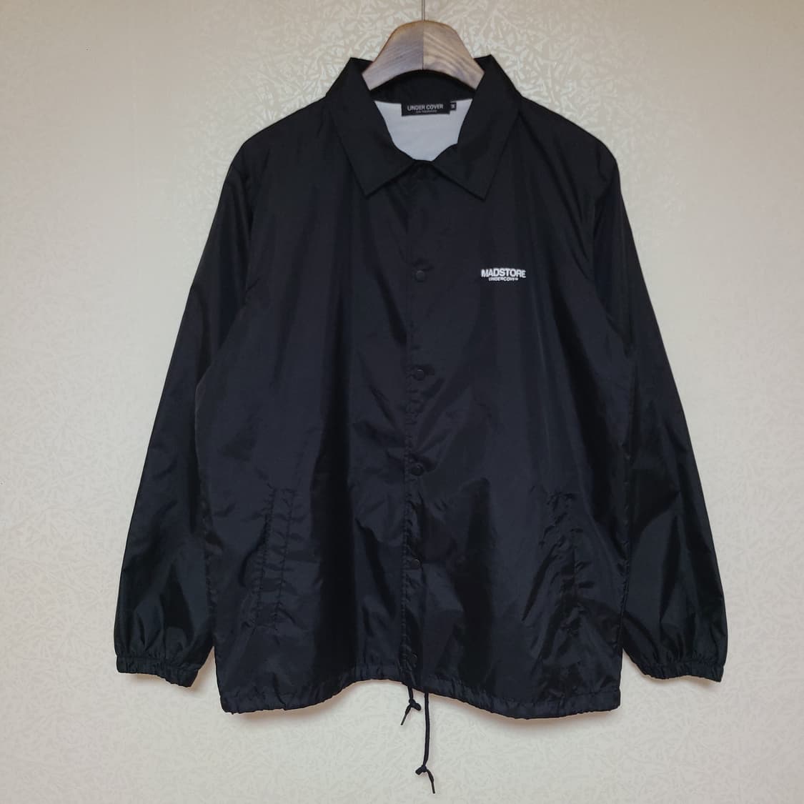 (M) 언더커버 MADSTORE 코치 자켓 점퍼 상품이미지4