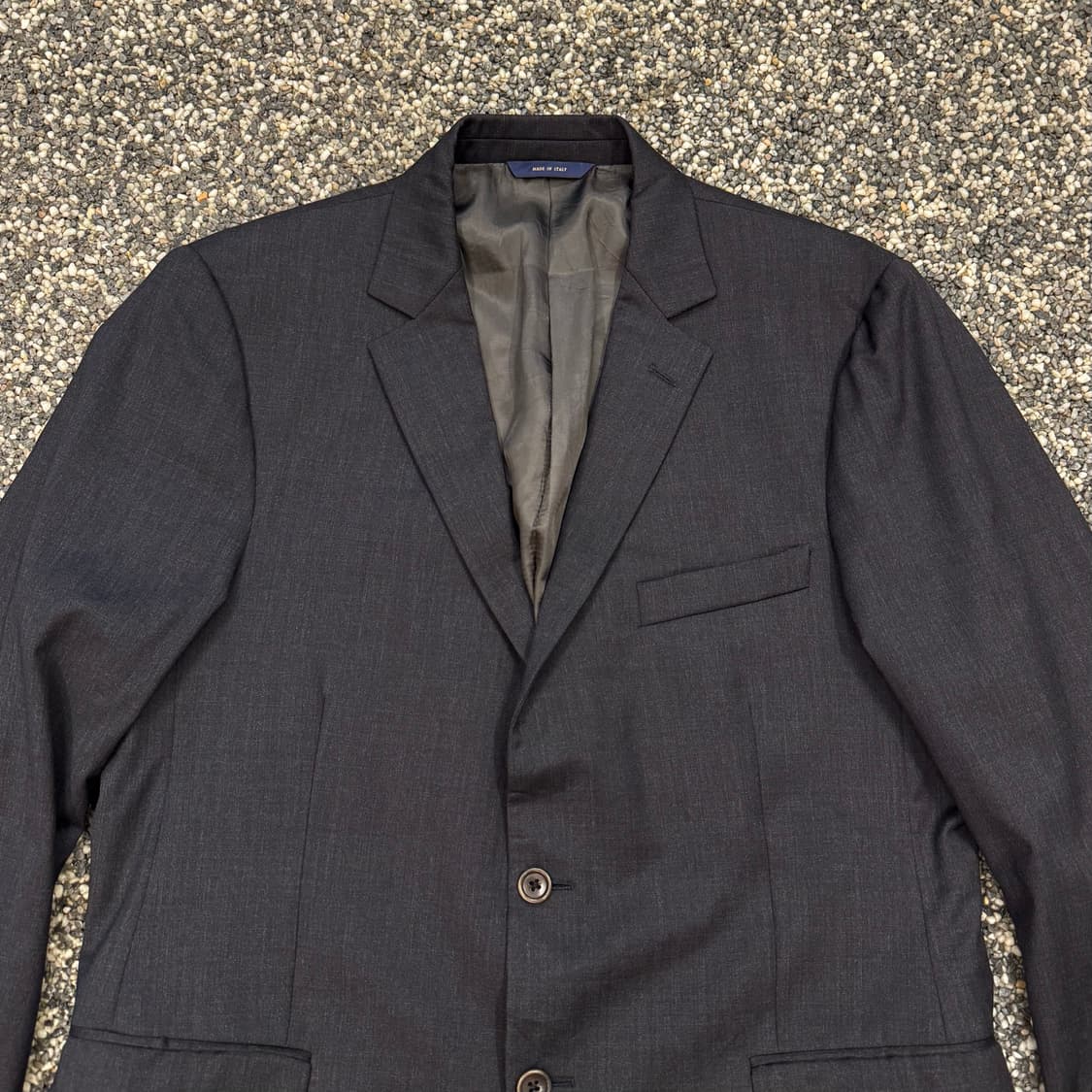 브룩스브라더스 1818 피츠제럴드 더블 블레이저 made in ITALY 상품이미지2