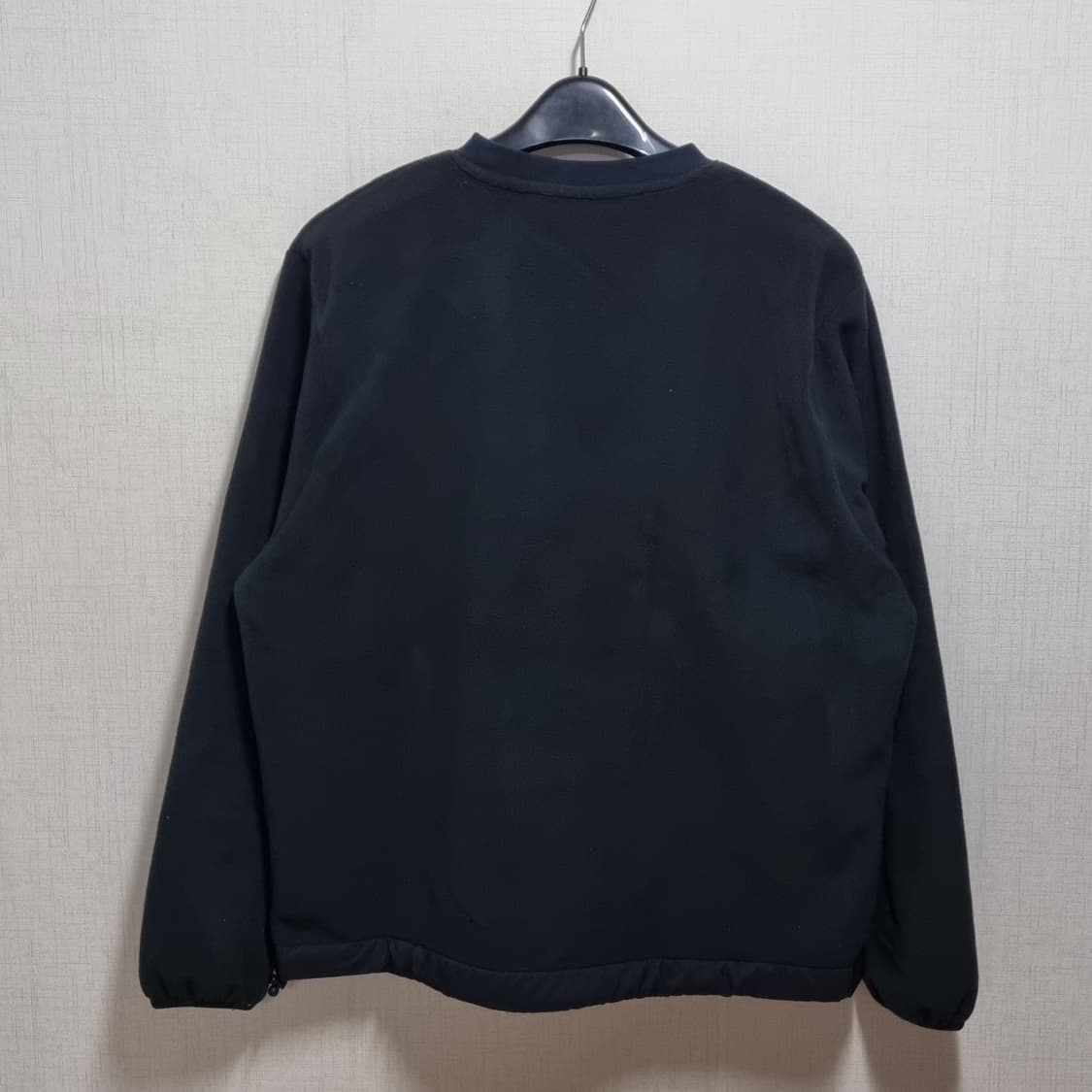 ( XL ) 나이키 빅스우시 플리스 블랙 맨투맨 상품이미지2