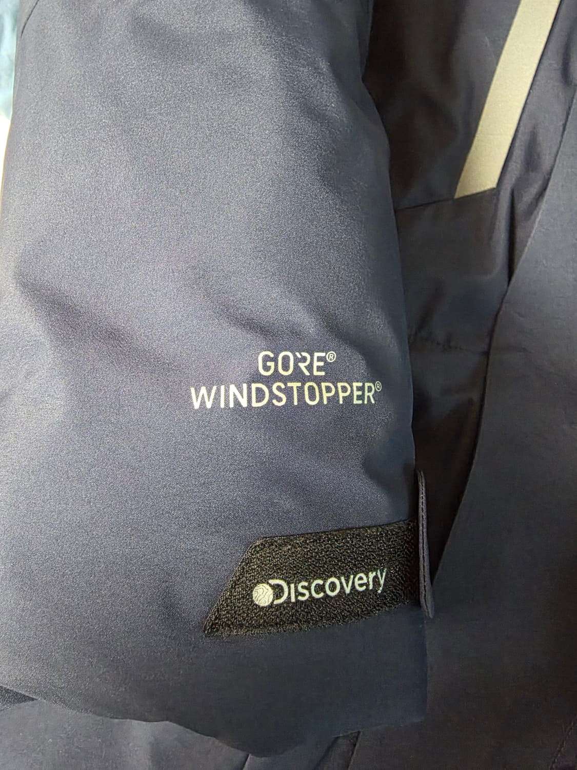 디스커버리 패트롤 구스다운 판매합니다. 상품이미지4