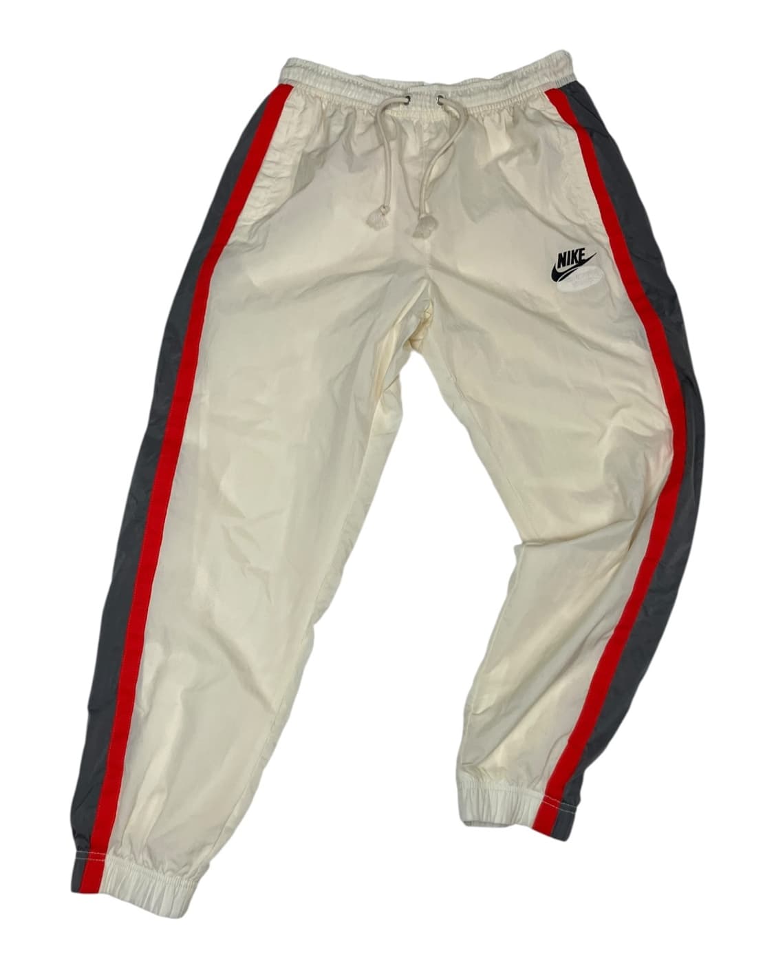 나이키 데이지 자수 나일론 팬츠 L 상품이미지3