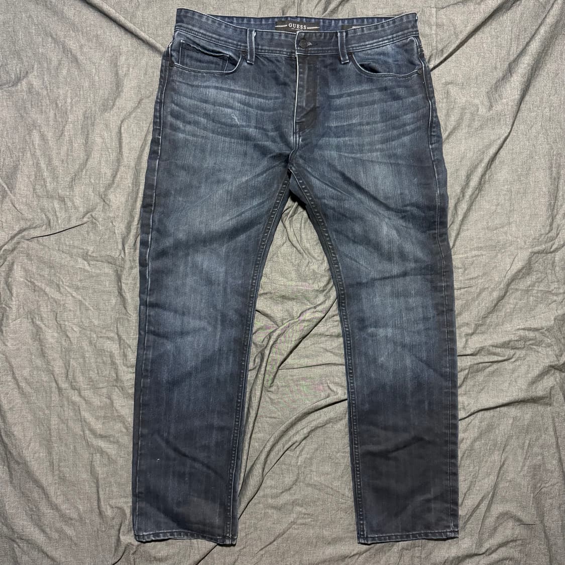 Lincoln Slim Straight Jeans 상품이미지2