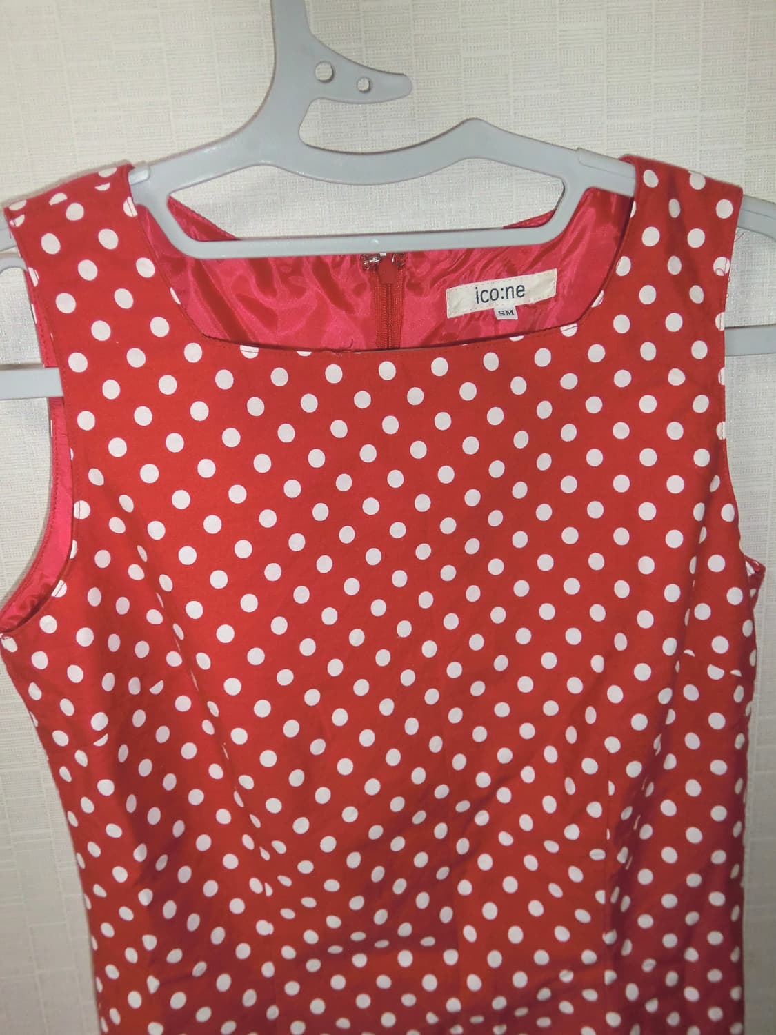 도트 미니 원피스 러블리 긱시크 빈티지 모리걸  상품이미지1