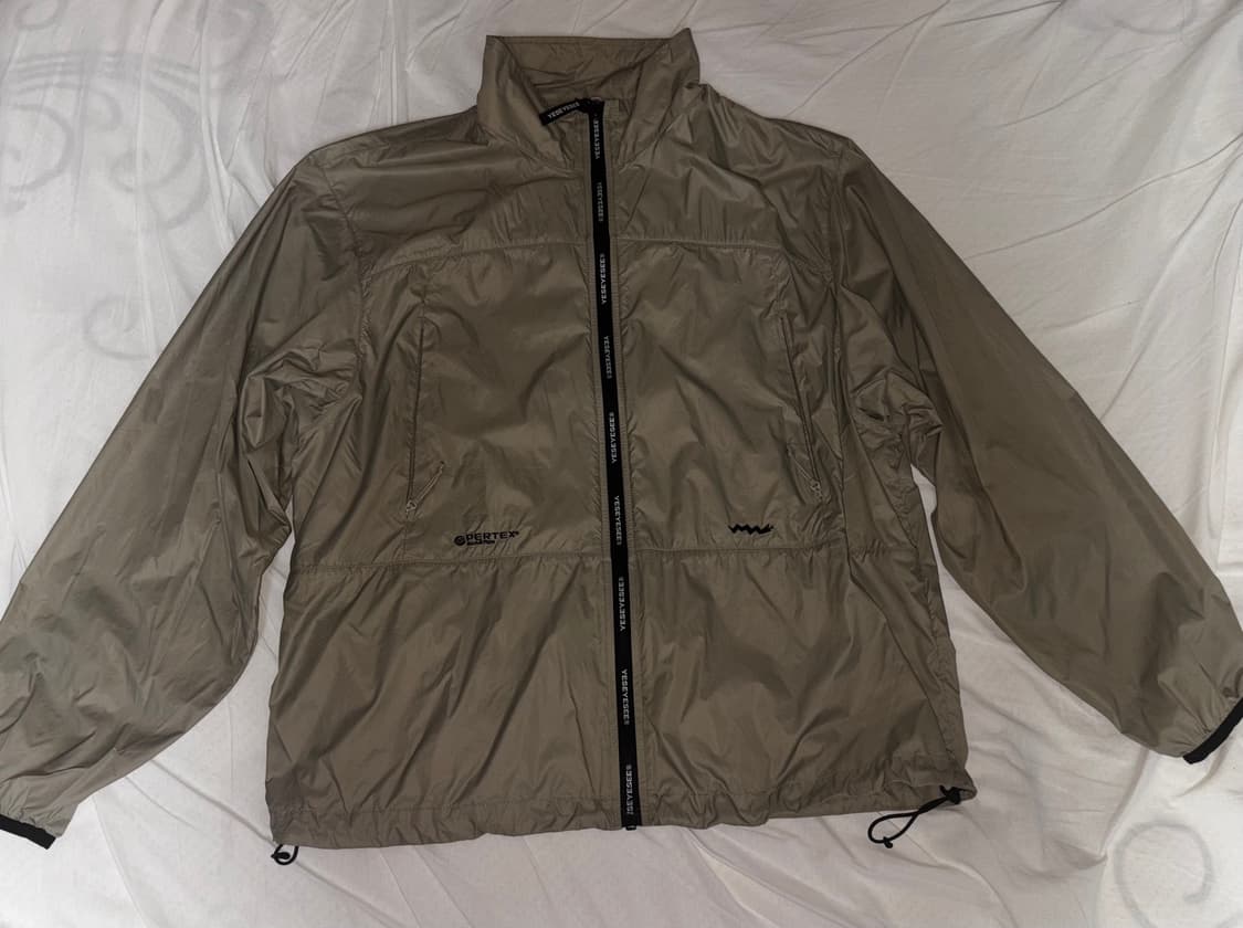 Pertex® Almighty Jacket - Stone 상품이미지3