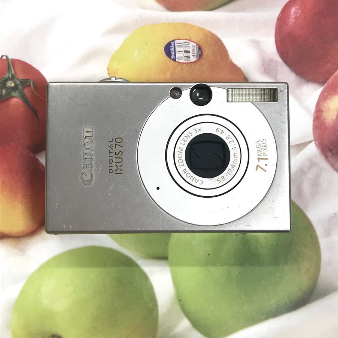 캐논 IXUS 익서스 70 (IXY 익시 디지털 10) 디카 카메라 상품이미지1