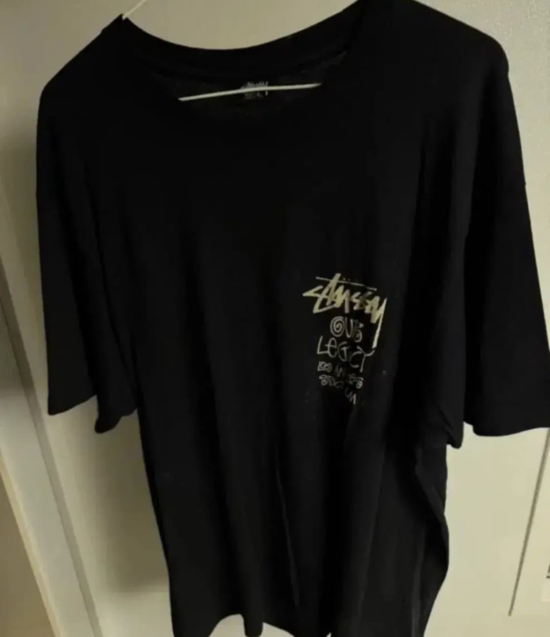 스투시 아워레가시 반팔 상품이미지1