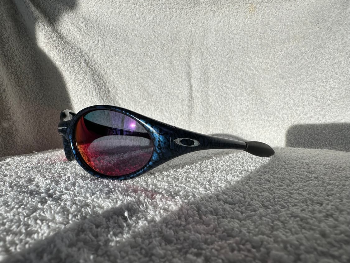 오클리 아이자켓 1.0 (1세대) /( Eye Jacket 1.0) 상품이미지7