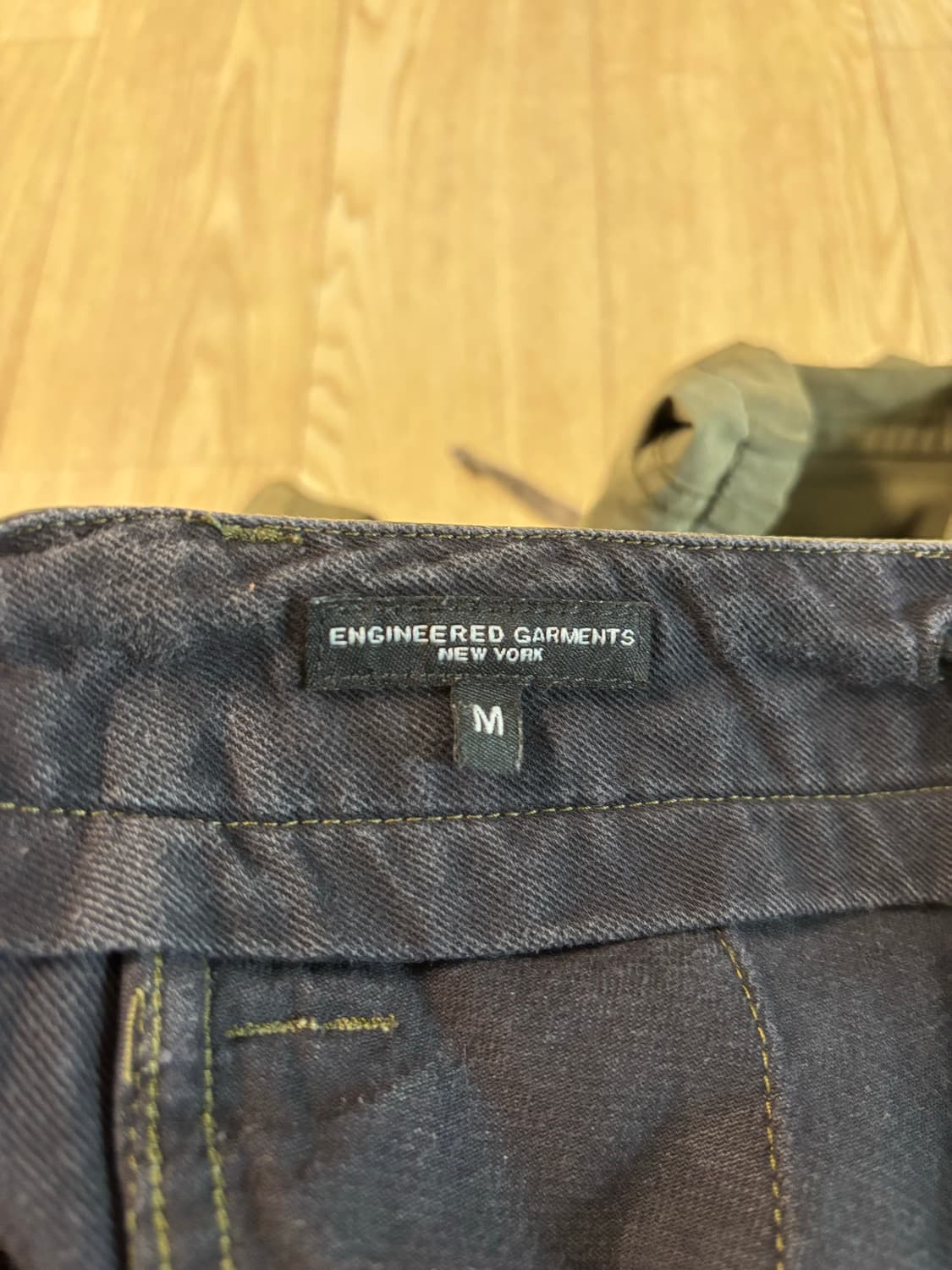 엔지니어드 가먼츠 오버팬츠 상품이미지9