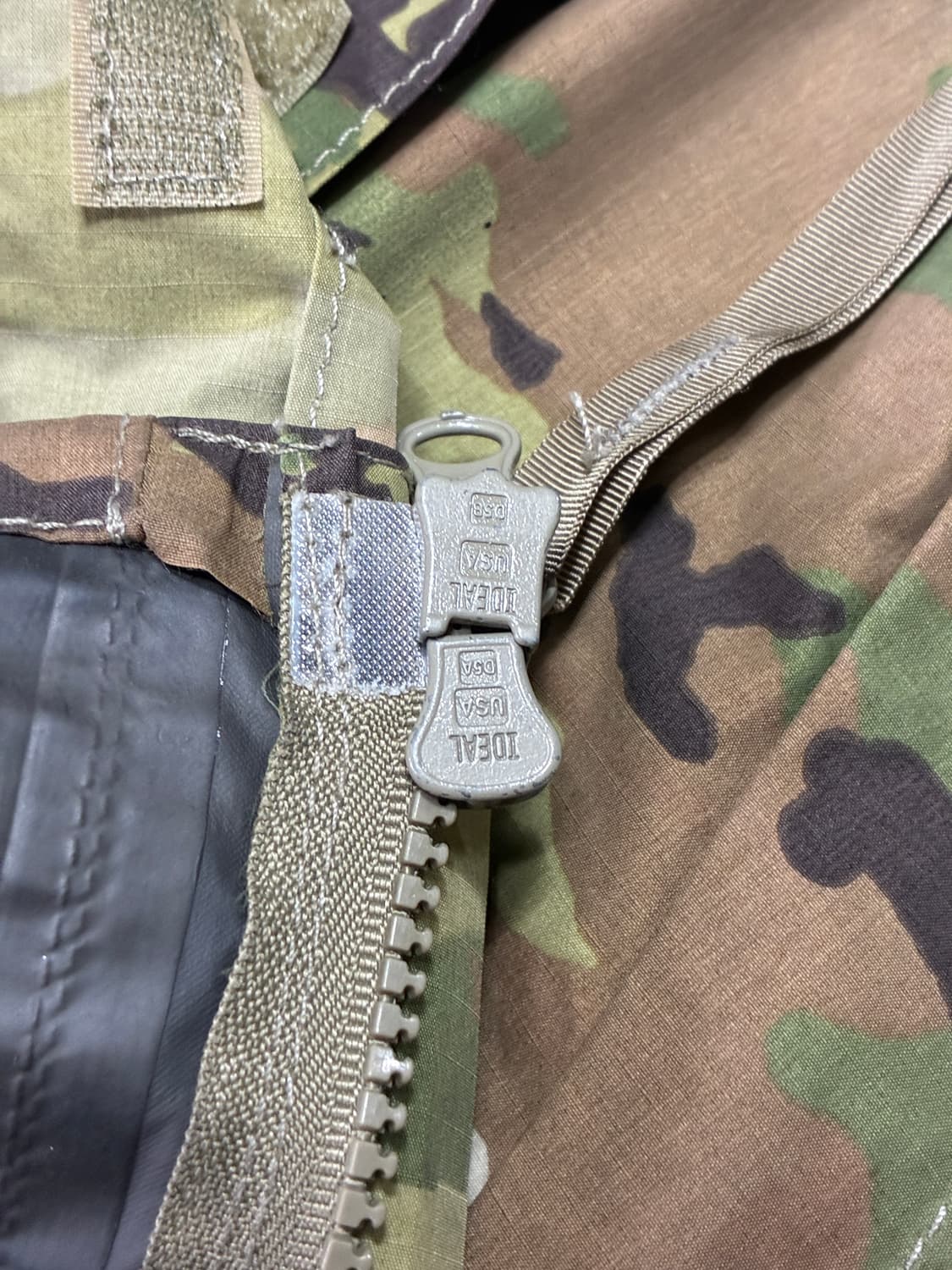 미군 고어텍스 쉘 자켓 (100-105) 상품이미지4