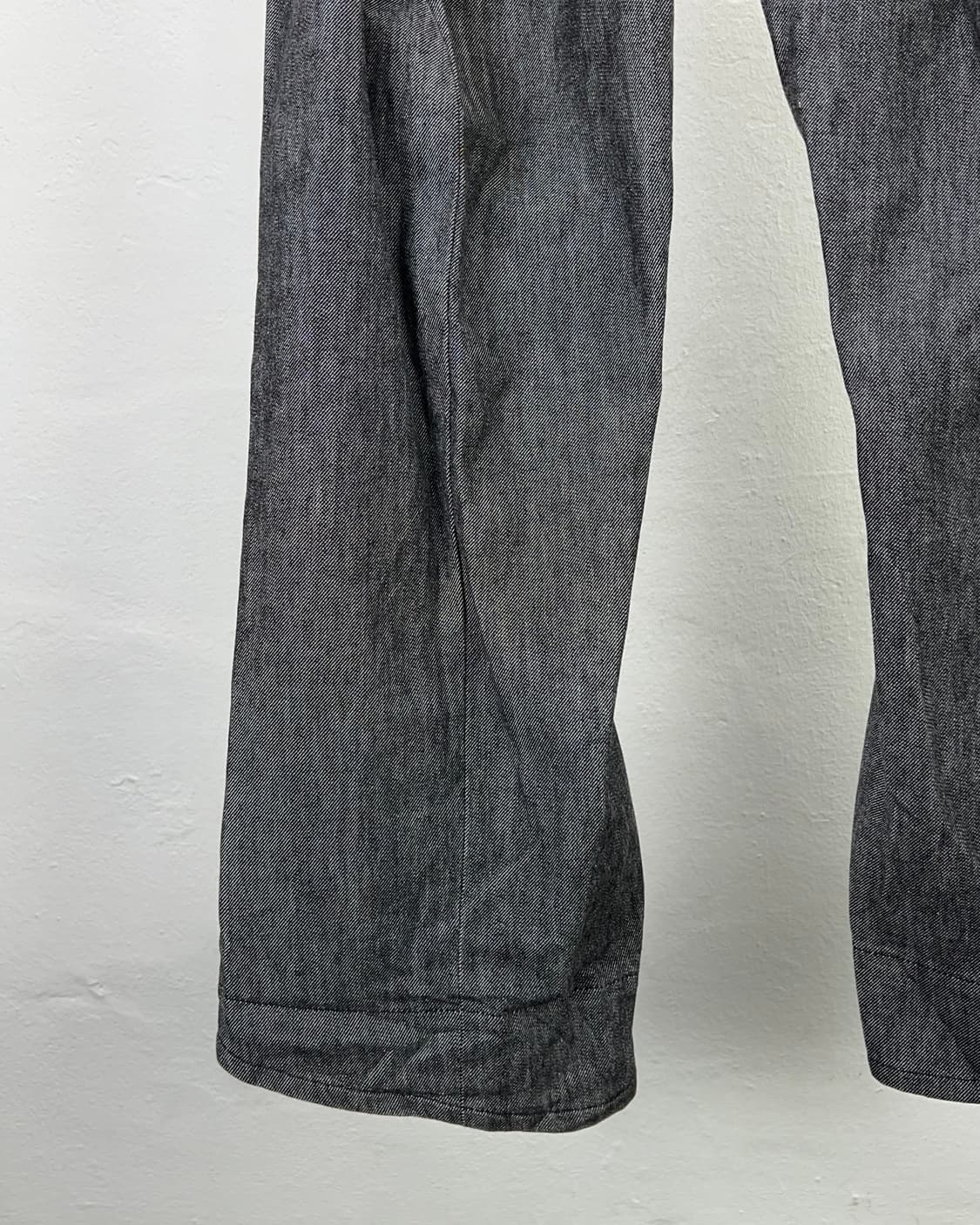 리바이스 엔지니어드 트위스티드 신치백 데님 팬츠 상품이미지4