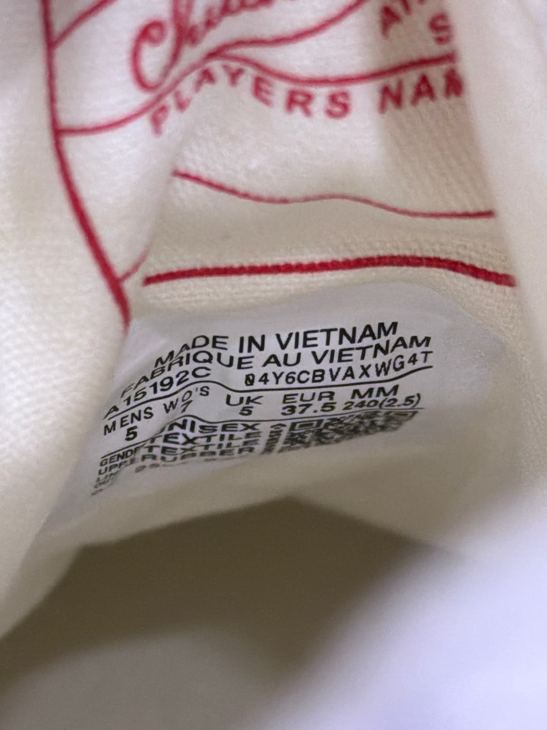 컨버스 올스타 척테일러 70 로우 보우즈 리본 스니커즈 240 상품이미지10