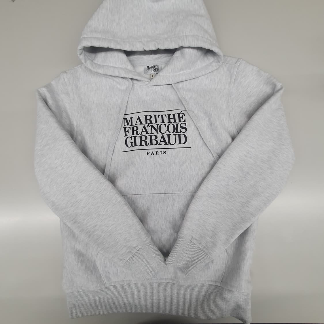 마리떼 프랑소와 저버 후드티 상품이미지1