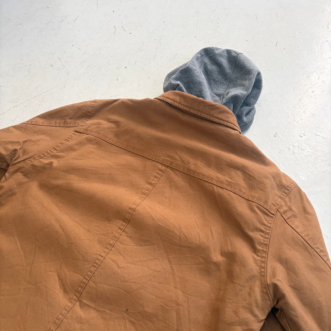 랭글러 빈티지 후드 워크자켓 M 상품이미지10