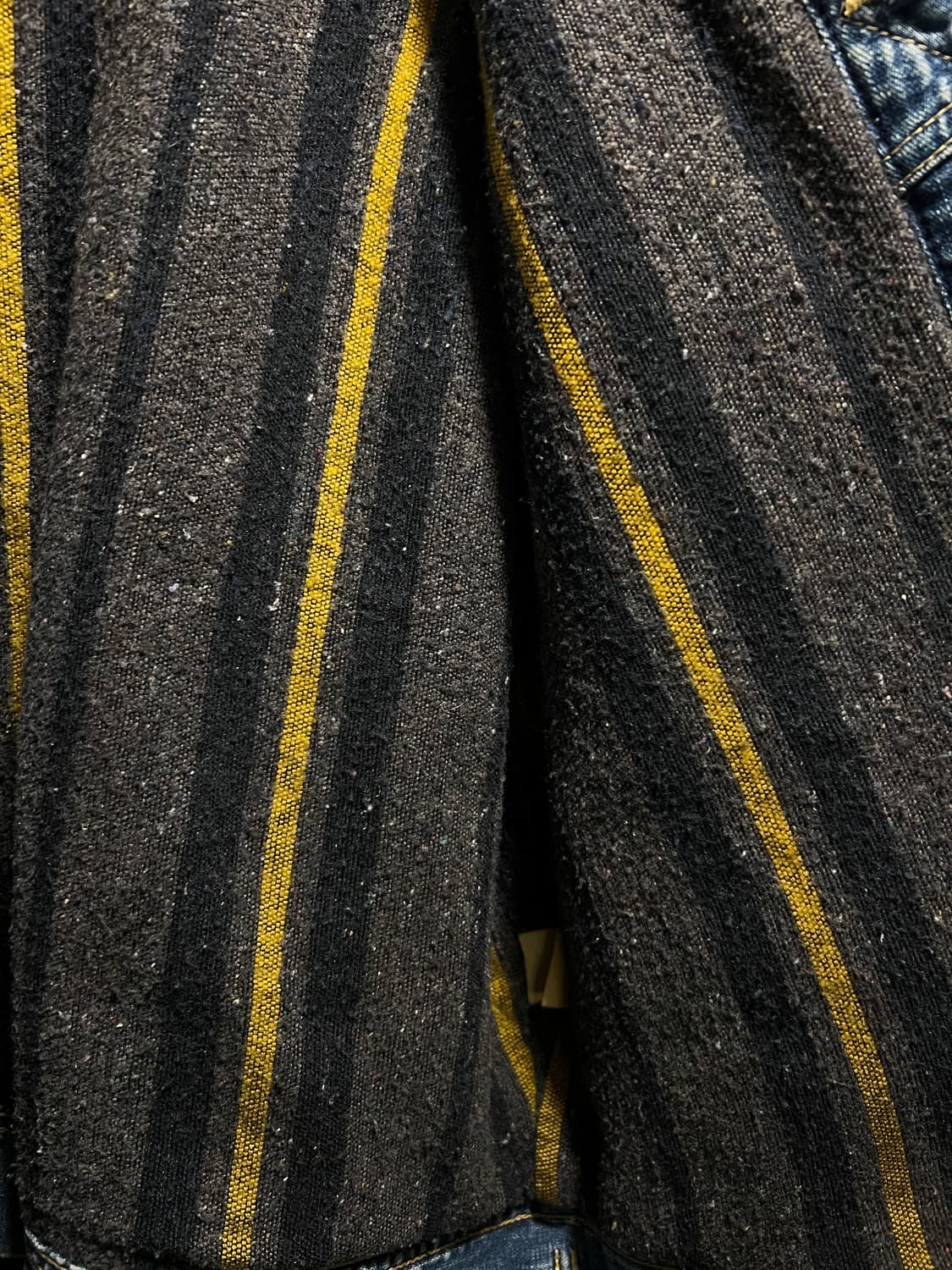 [M]Lee 스톰라이더 빈티지 워싱 트러커 자켓 R8 상품이미지6