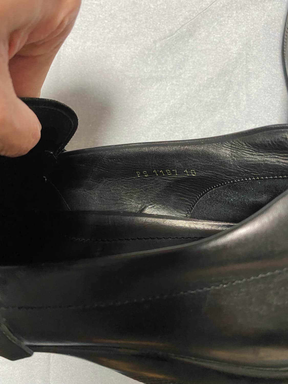 프라다 스포츠 로퍼 us11 상품이미지8