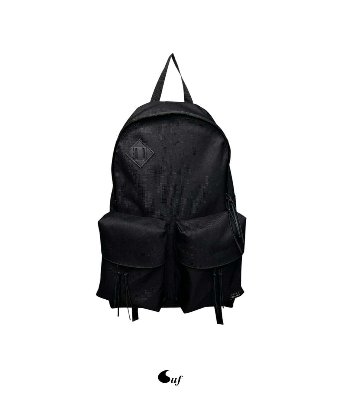 2 pocket backpack 상품이미지1