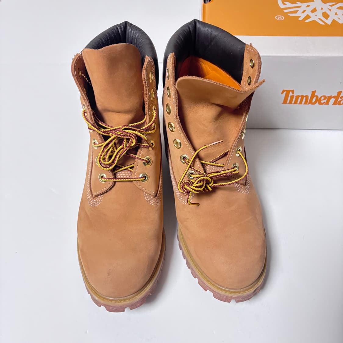 팀버랜드 6인치 부츠 265 상품이미지1