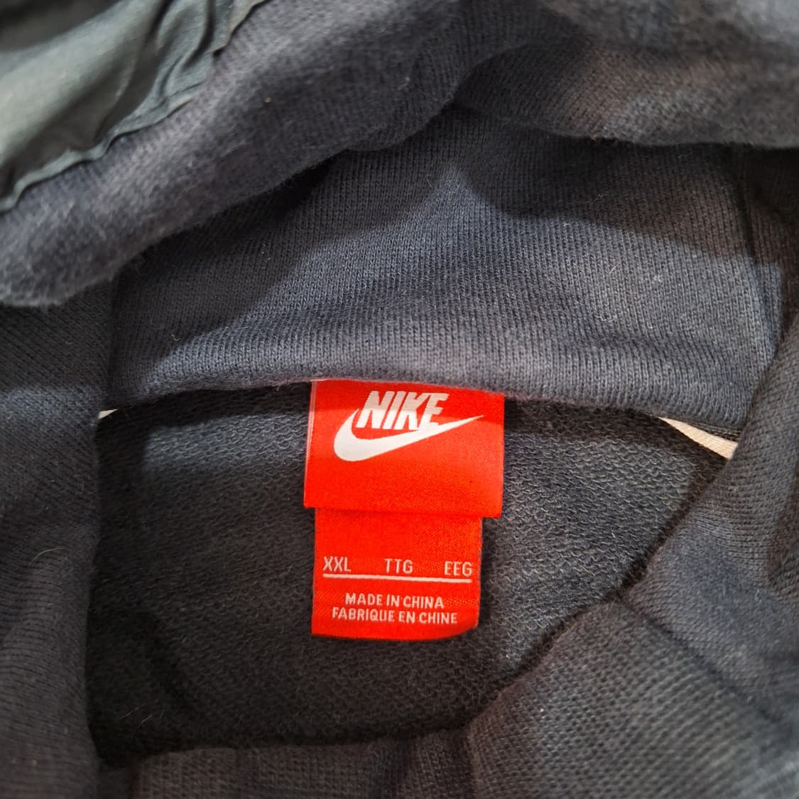 나이키  후드티110 상품이미지2