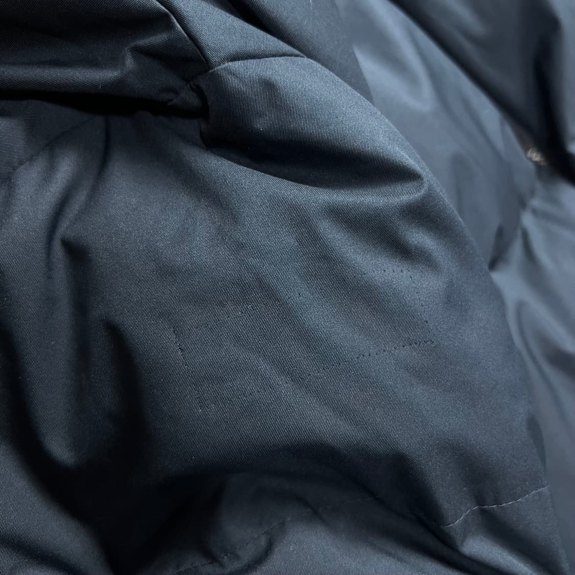 엄브로 온앤오프 리버시블 플리스 패딩 네이비 105 상품이미지7