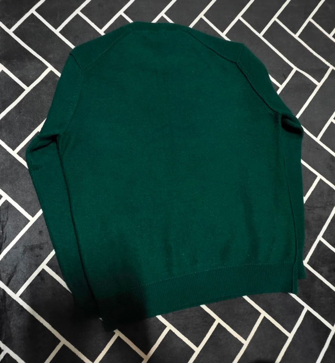 타임옴므 캐시미어 니트 상품이미지4