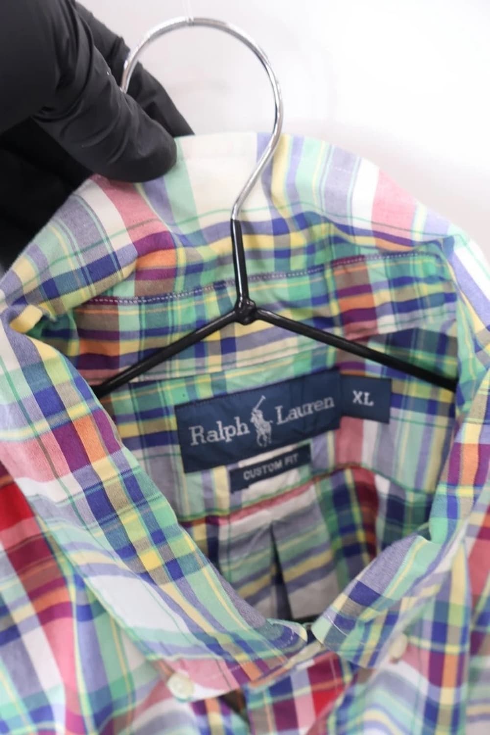 Polo Ralph Lauren Check Shirt 상품이미지7