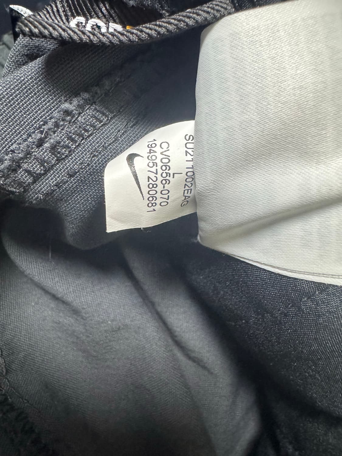 [L]나이키acg스미스서밋 팬츠 스모크그레이 상품이미지3