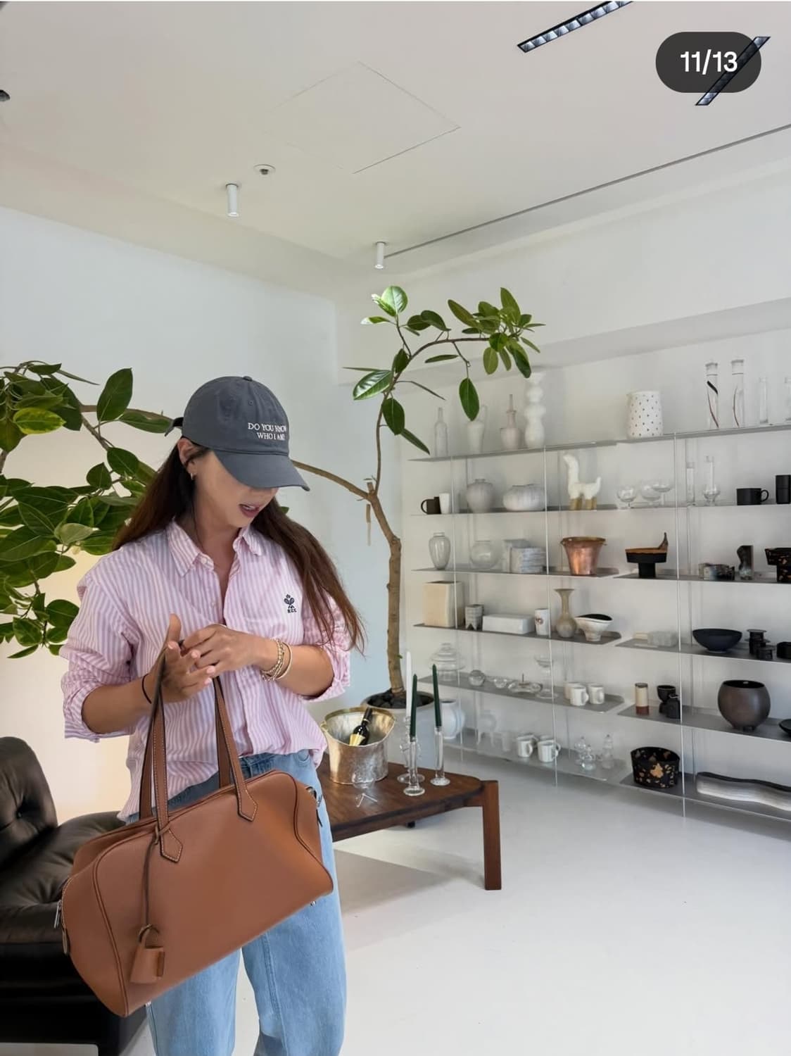 소비요정 × 빅비바 컬렉션 에크렝 백 상품이미지5