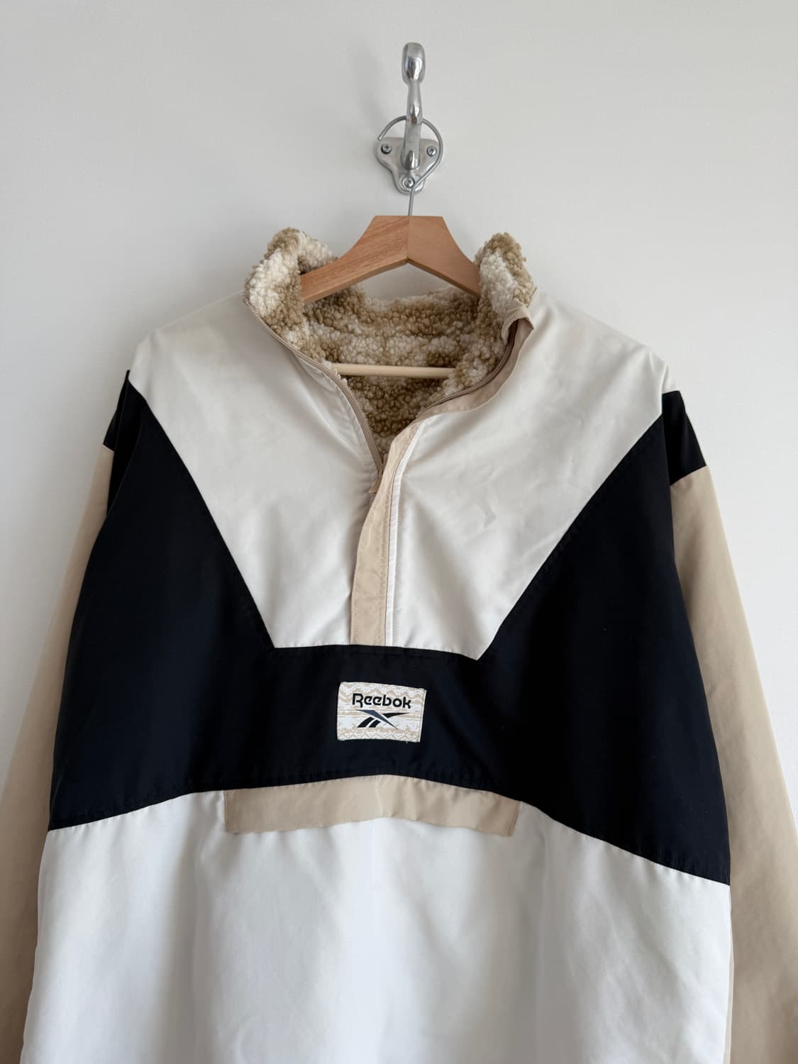 리복(Reebok) 리버시블 아노락 상품이미지4