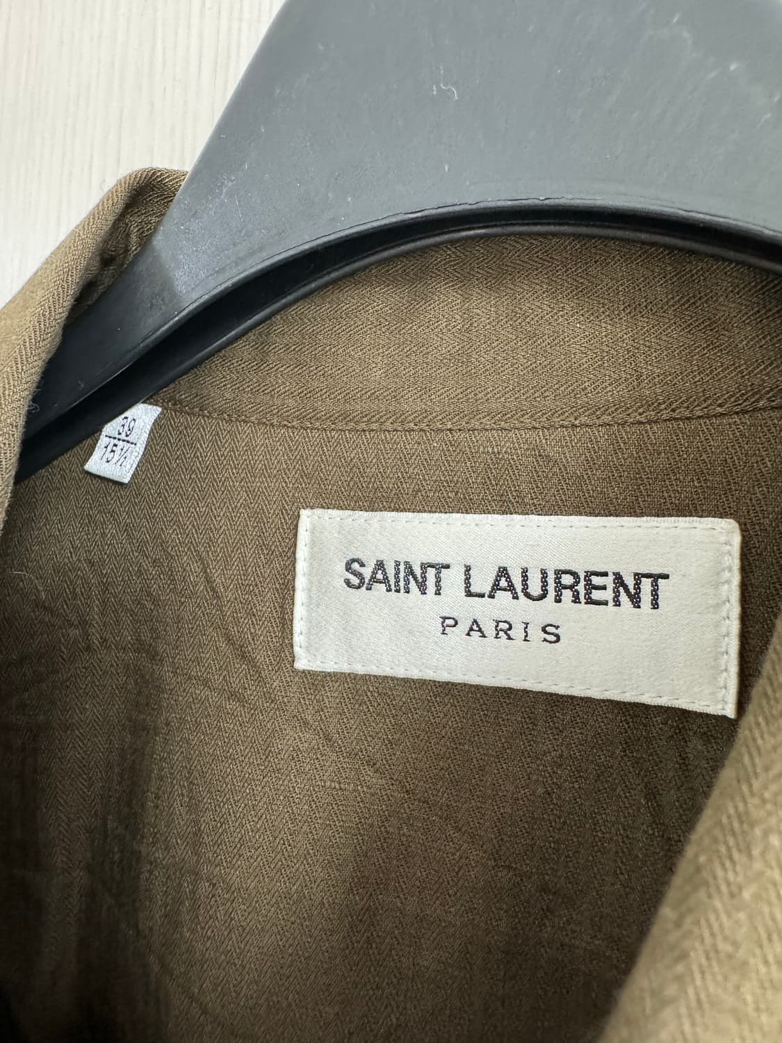 [39] 생로랑(Saint Laurent) 웨스턴 셔츠 상품이미지2