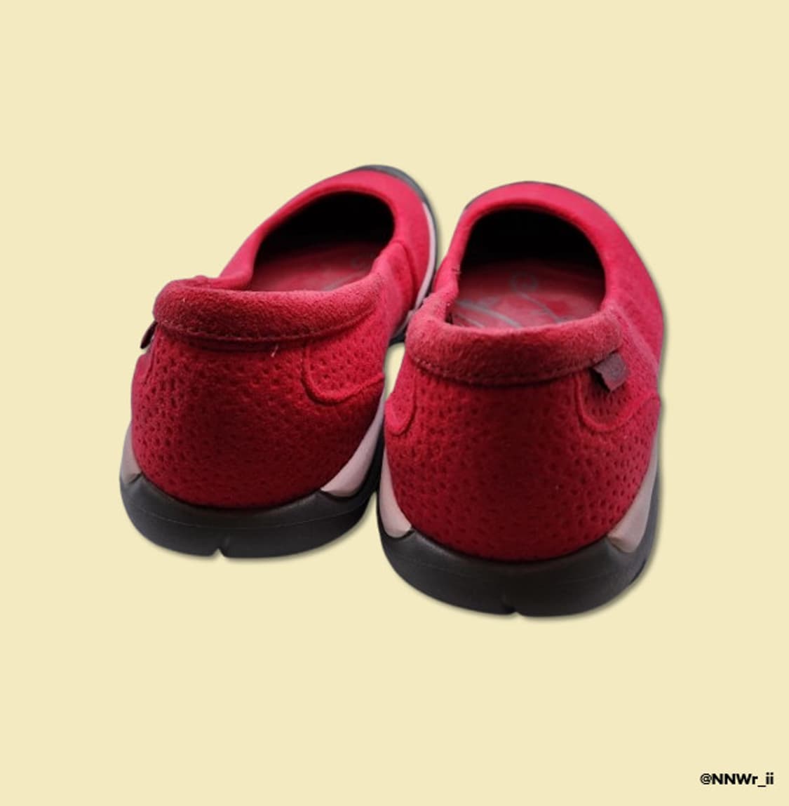 KEEN MARY JANE RED 상품이미지4