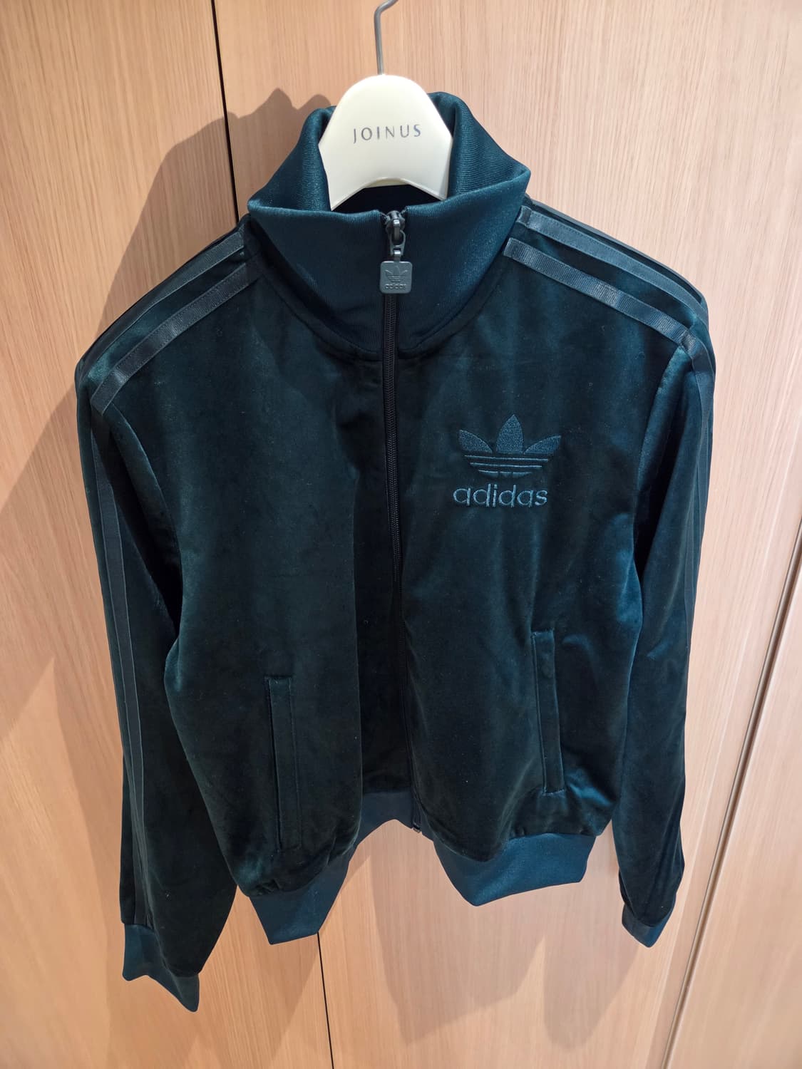 아디다스 벨루어 트랙탑 상품이미지1