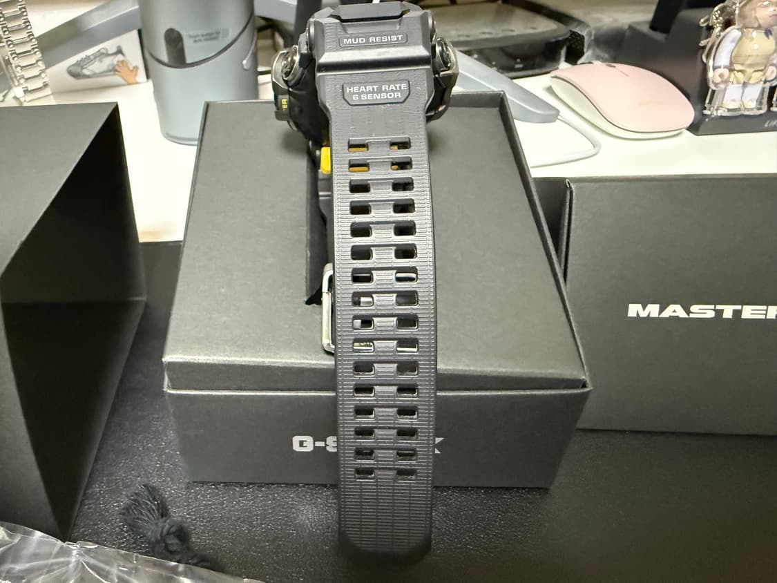 [국내정발] 지샥 GPR-H1000-1DR 신형 레인지맨 상품이미지3