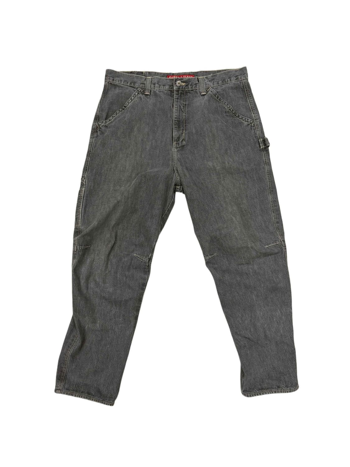 게스 진스 USA 미제 카고 데님 바지(36/32) 상품이미지1