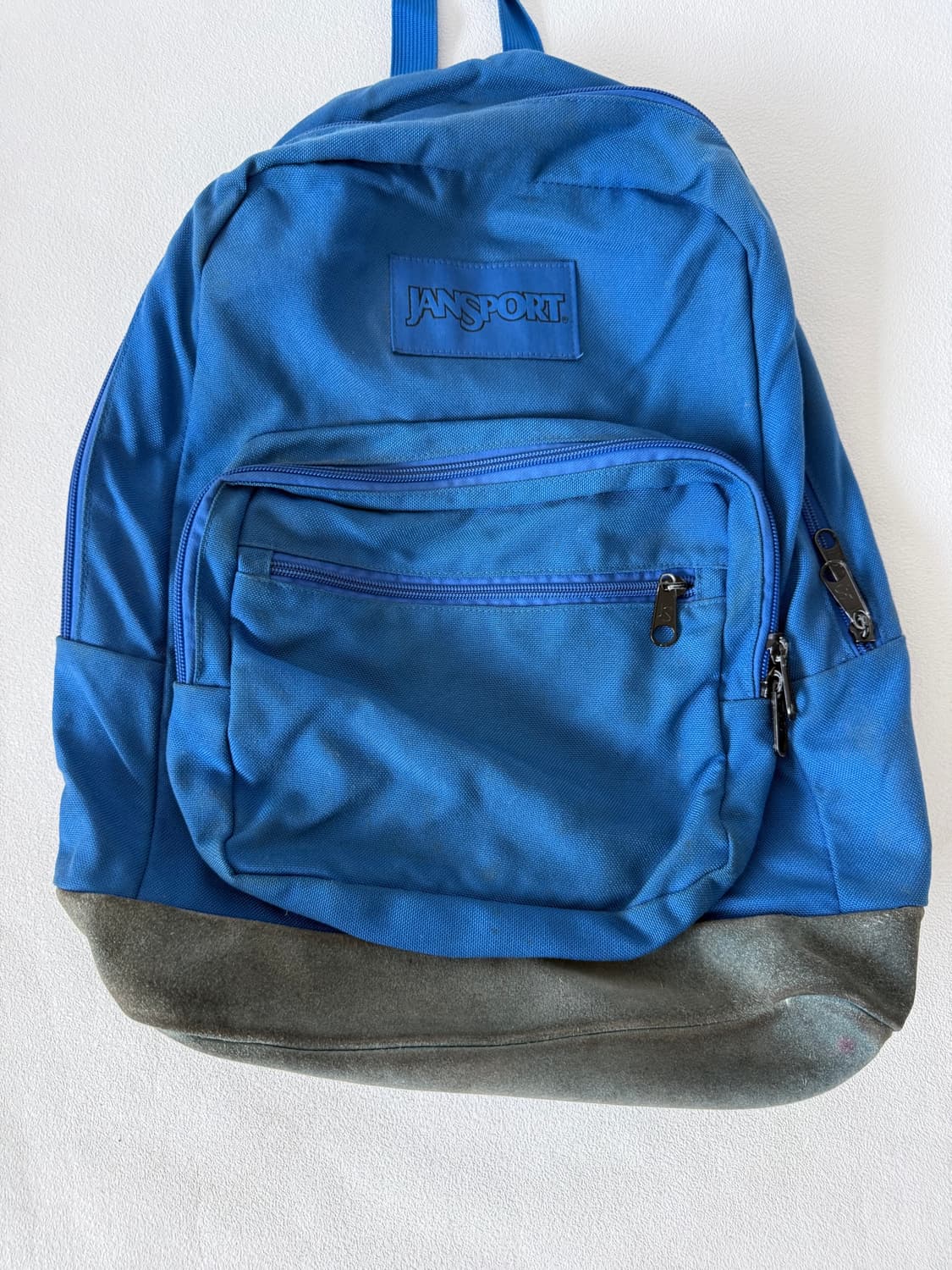 잔스포츠(JANSPORT) 백팩(하단 스웨이드) 상품이미지3