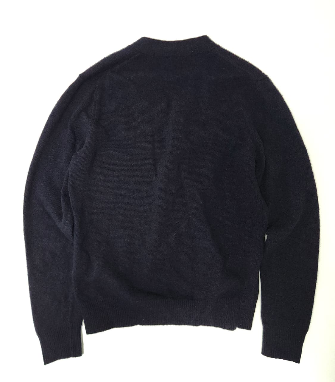 꼼데가르송 더블 하트 와펜 가디건 M 상품이미지2