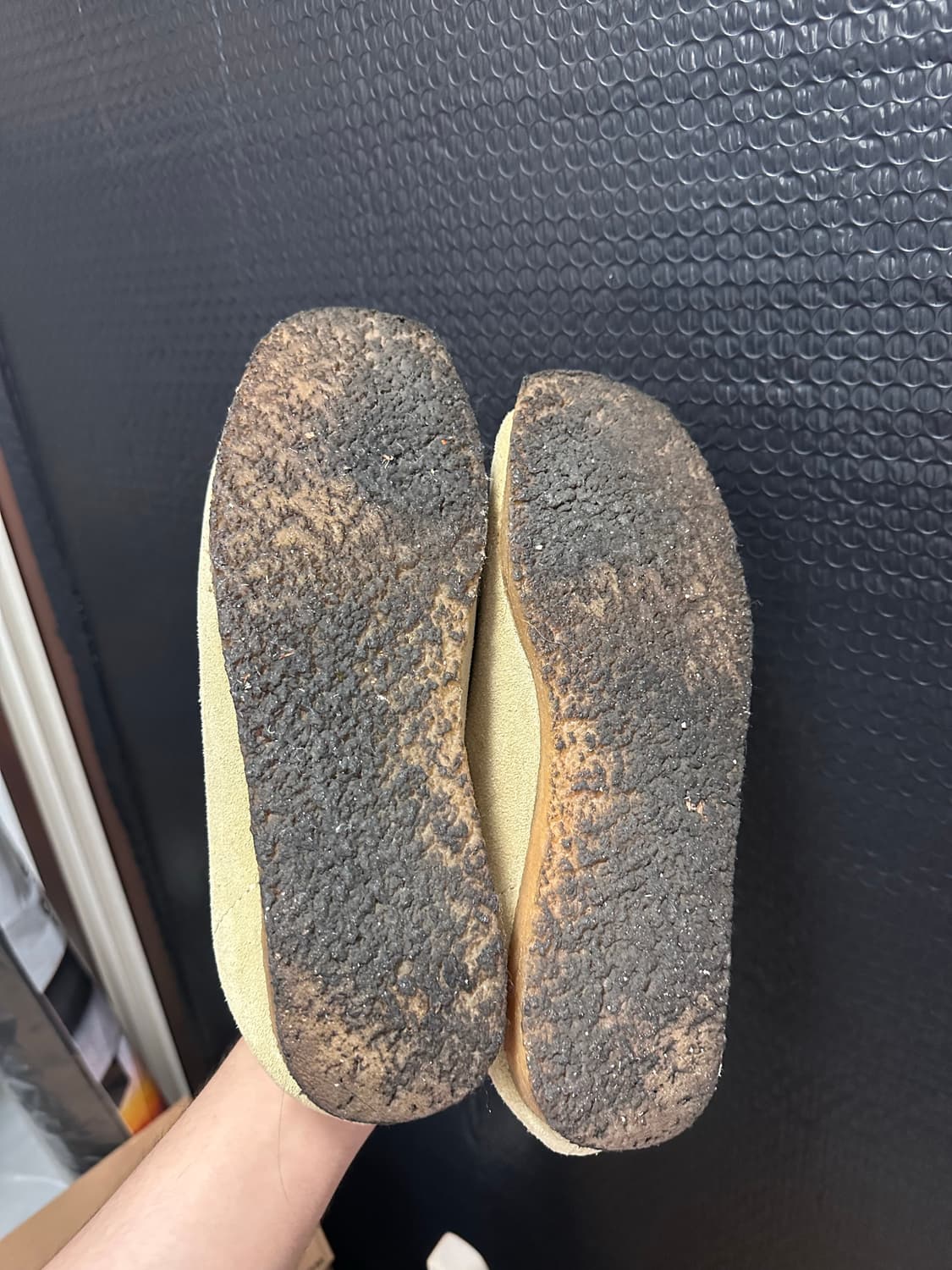 클락스 왈라비 메이플 uk 7.5 상품이미지9