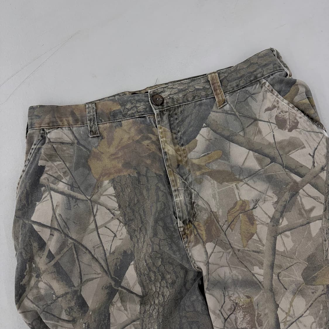 Outfitters Ridge 리얼트리 와이드 헌팅 워크 카고팬츠 상품이미지4