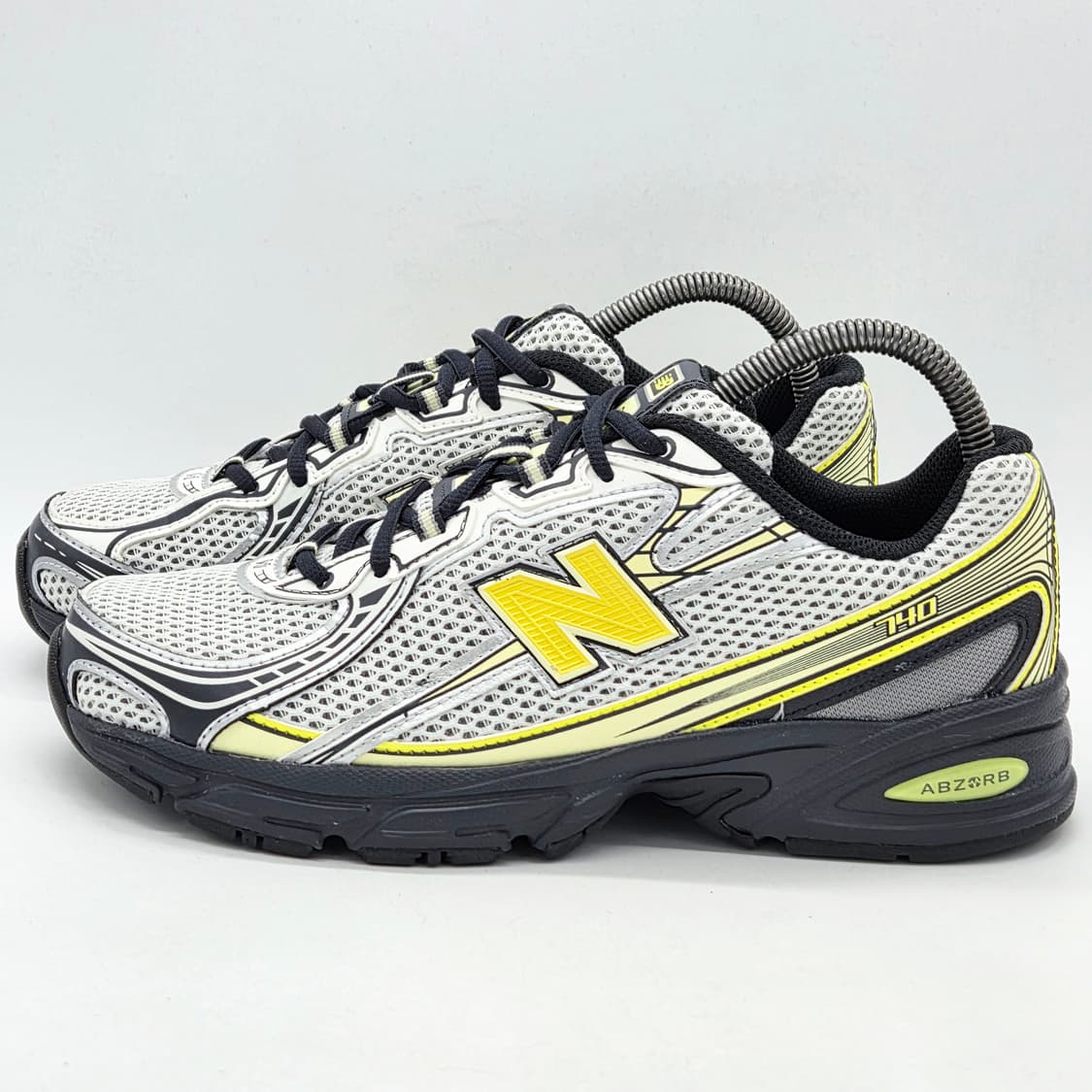  뉴발란스 740v2 씨 솔트 팬텀 (255 D)  상품이미지1