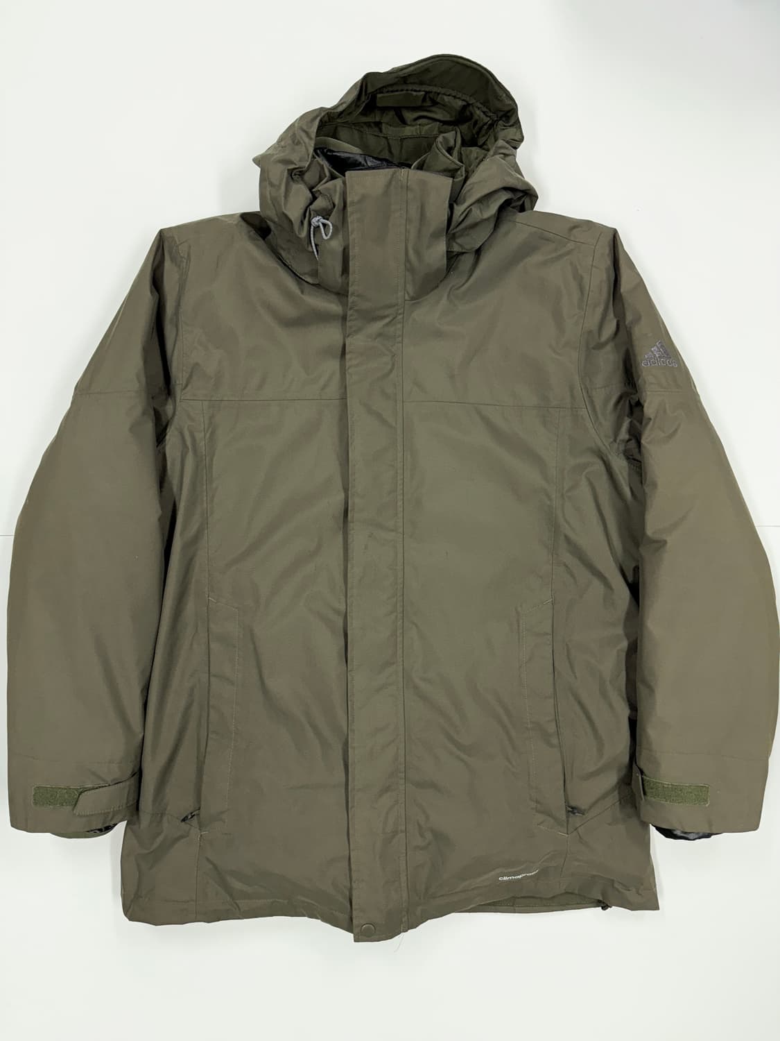 아디다스 3IN1 덕다운패딩X바람막이 방수자켓 상품이미지1