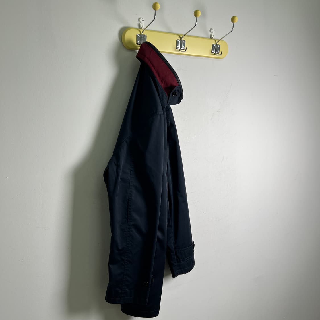 에르메네질도 제냐 딥 네이비 코튼 카코트 50 상품이미지1