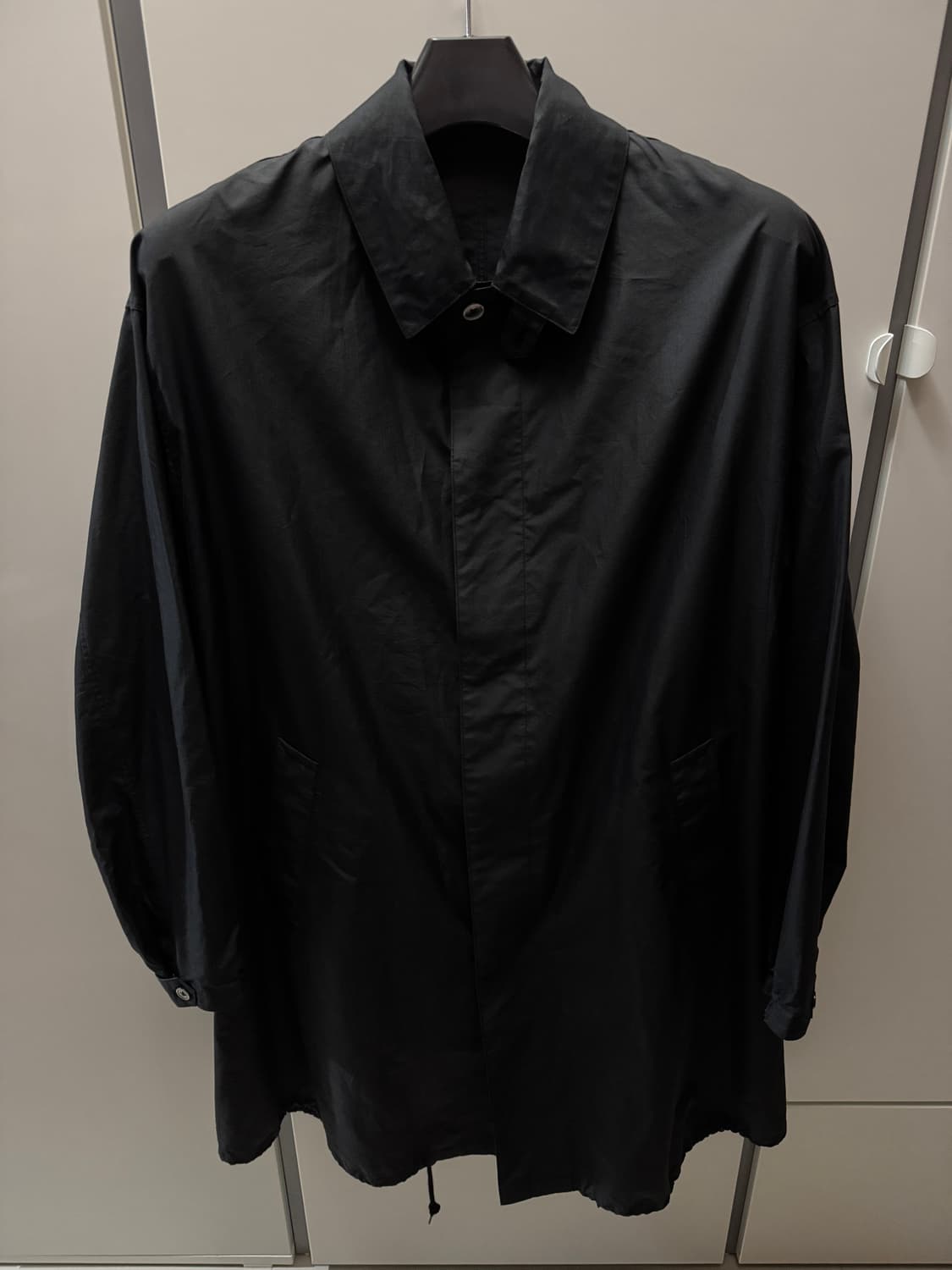 auralee beams coat 5 상품이미지3