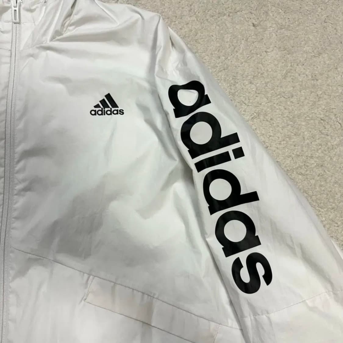 아디다스 바람막이 자켓  상품이미지2