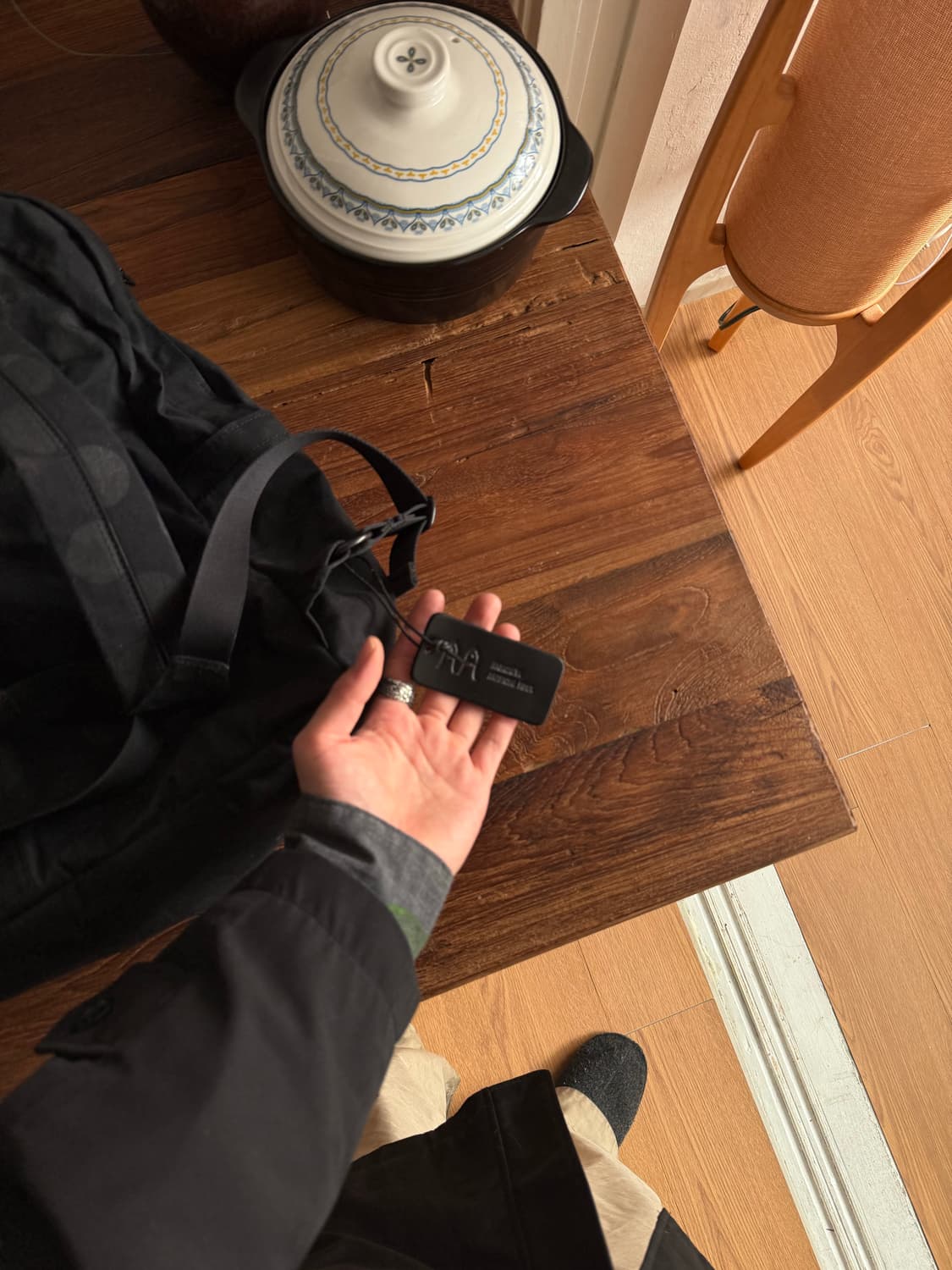 아미아칼바 백팩 상품이미지3