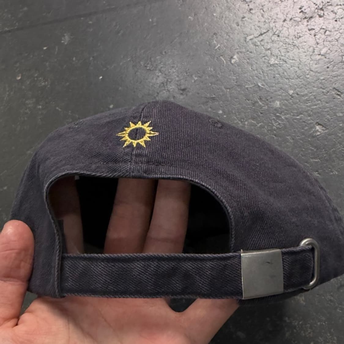 헬로 썬라이즈 모자 상품이미지2