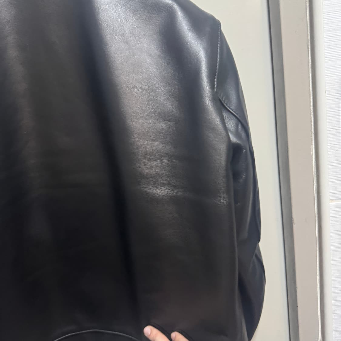 42사이즈) 루이스레더 60 커세어 홀스하이드 상품이미지6